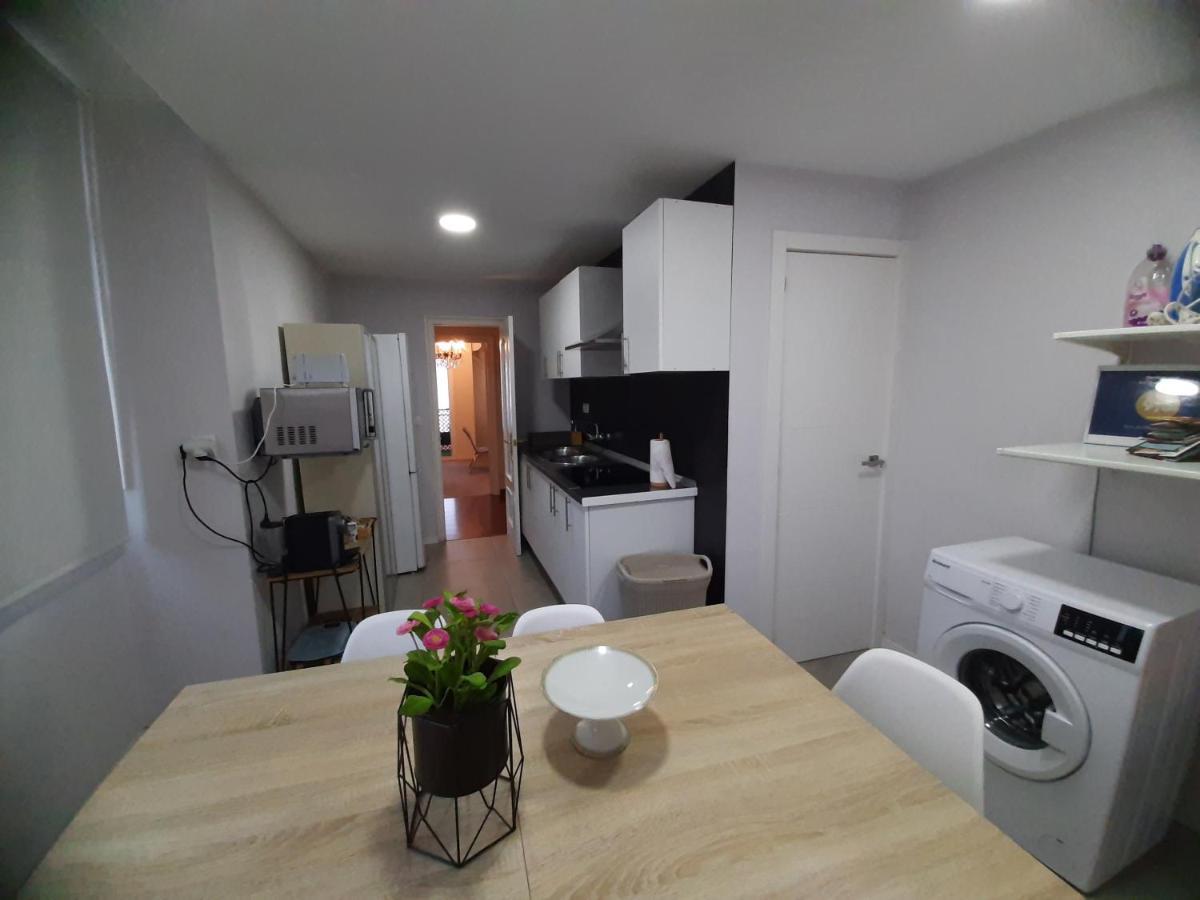 Apartamento Sun And Chic Málaga Exterior foto